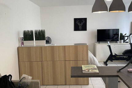 REDUZIERUNG - Top Studentenapartment in Mannheim Oststadt -