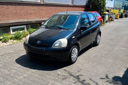 Toyota Yaris 180.320 km 1.300 &euro; Mannheim 68307