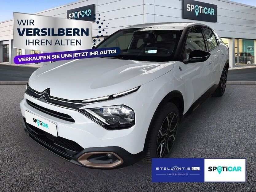 Citroen C4 27.406 km 18.480 € Mannheim 68309