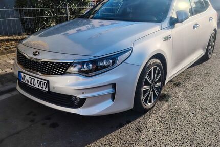 Kia Optima 129.000 km 16.990 &euro; Worms 67549