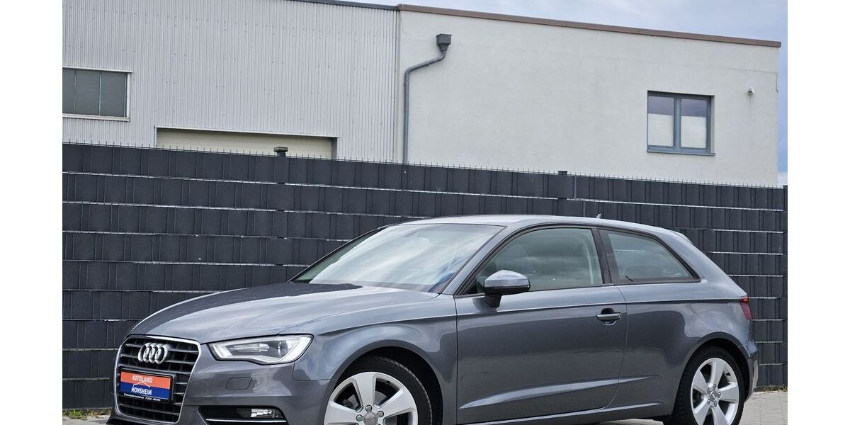 Audi A3 114.521 km 10.950 &euro; Monsheim 67590