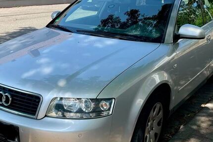 Audi A4 107.000 km 1.999 &euro; Weinheim 69469