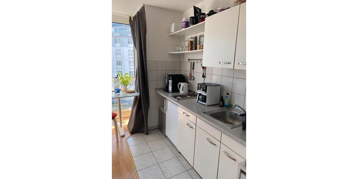 Etagenwohnung Heidelberg Bahnstadt - 1 Zimmer, 19 m&sup2;, 860&euro; | Angebot:25367773