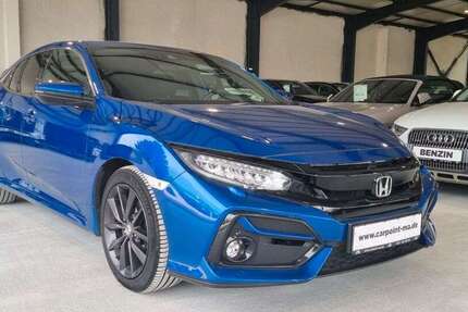 Honda Civic 86.000 km 19.950 &euro; Mannheim 68167