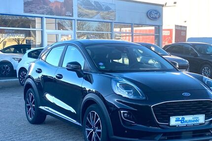Ford Puma 36.500 km 16.100 &euro; Waghäusel 68753