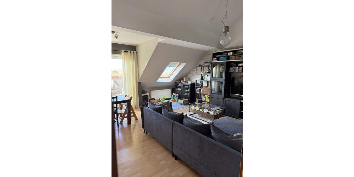 Etagenwohnung Ludwigshafen Oggersheim - 3 Zimmer, 90 m&sup2;, 950&euro; | Angebot:25743962