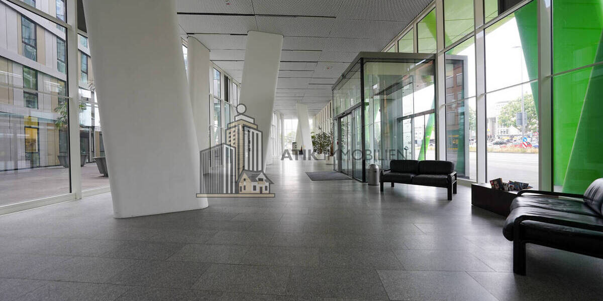 ATIK: Attraktive Büroflächen im X-House am Hauptbahnhof - provisionsfrei - Gewerbeobjekt Heidelberg Bergheim | Angebot:26267295