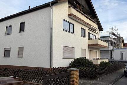 Ruhig gelegen, gut geschnitten - Vermietete 2-Zimmer-Wohnung mit Balkon 2 zimmer