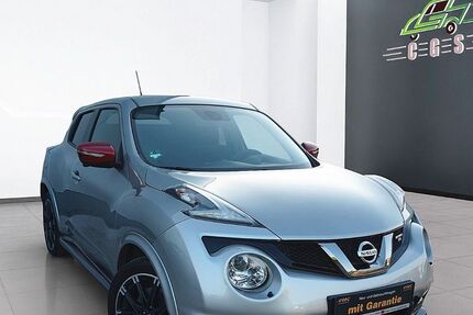 Nissan Juke 85.400 km 13.850 &euro; Altrip 67122