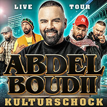 Abdel Boudii - Kulturschock Heidelberg