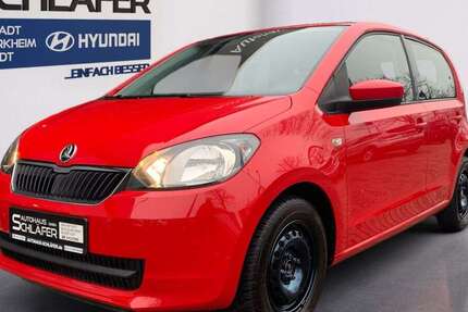 Skoda Citigo 61.814 km 6.480 &euro; Grünstadt 67269