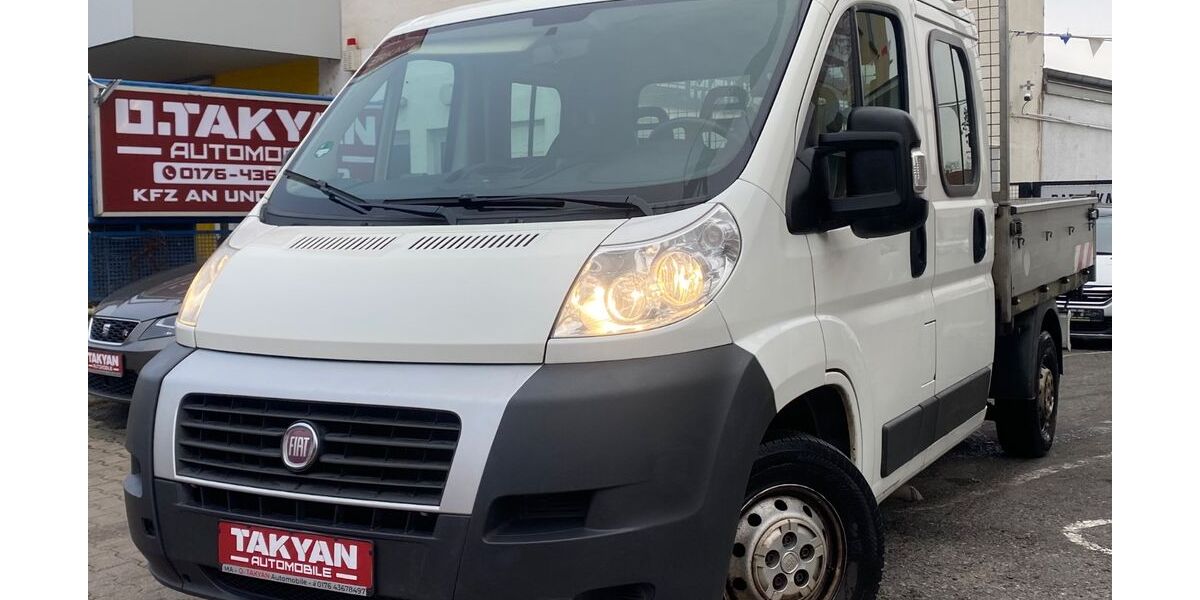 Fiat Ducato 139.000 km 10.990 &euro; Mannheim 68309
