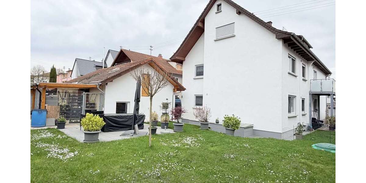 Einfamilienhaus Wiesloch - 11 Zimmer, 284 m&sup2;, 860.000&euro; | Angebot:26209442