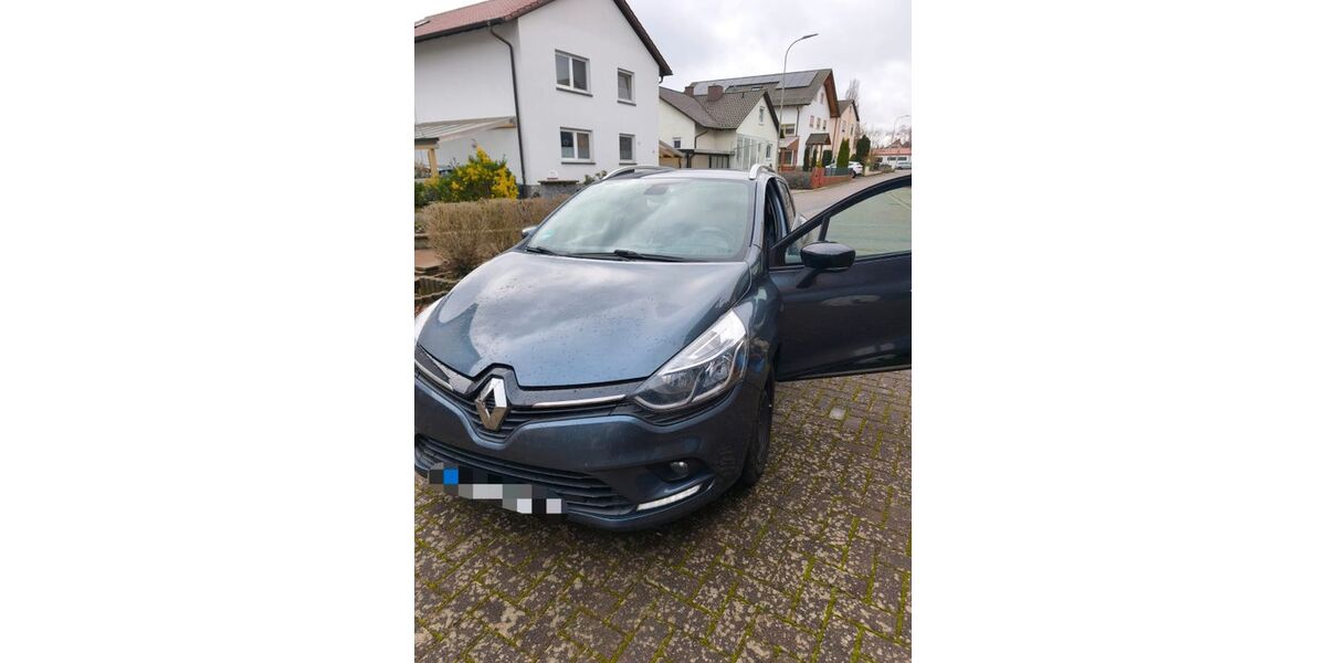 Renault Clio 110.000 km 10.499 &euro; Kindenheim 67271
