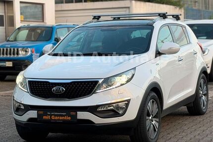 Kia Sportage 147.000 km 10.999 &euro; Wiesloch 69168