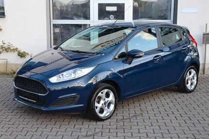 Ford Fiesta 55.000 km 7.490 &euro; Mannheim 68169