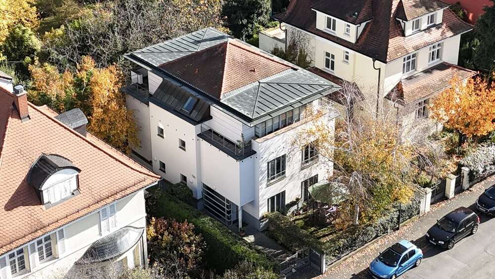 Einfamilienhaus Heidelberg Neuenheim - 9 Zimmer, 352 m&sup2;, 2.800.000&euro; | Angebot:26148697