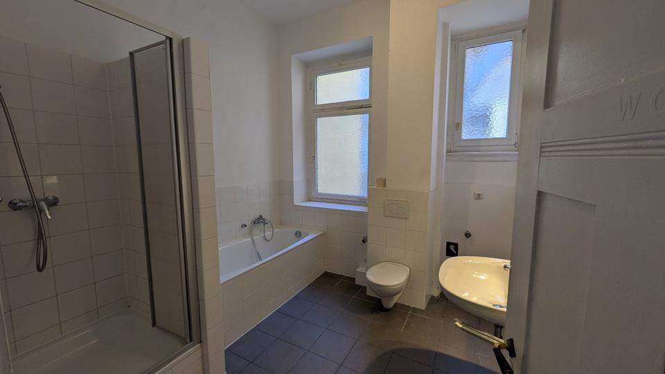 Etagenwohnung Mannheim Fahrlach - 3 Zimmer, 93 m&sup2;, 1.200&euro; | Angebot:26701180