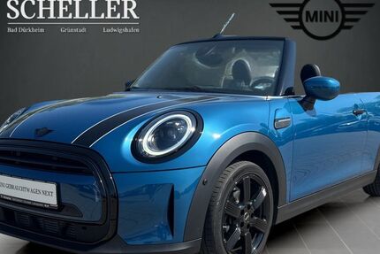 Mini Cooper Cabrio 23.785 km 28.900 &euro; Ludwigshafen 67071