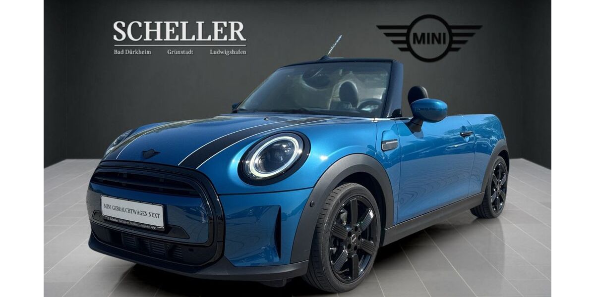 Mini Cooper Cabrio 23.785 km 28.900 &euro; Ludwigshafen 67071