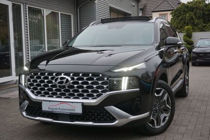 Hyundai SANTA FE 47.000 km 34.470 € Worms 67549