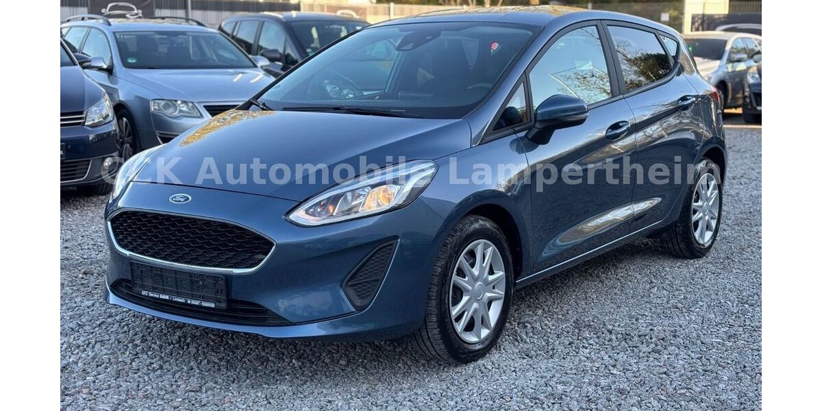 Ford Fiesta 7.057 km 8.999 &euro; Lampertheim 68623