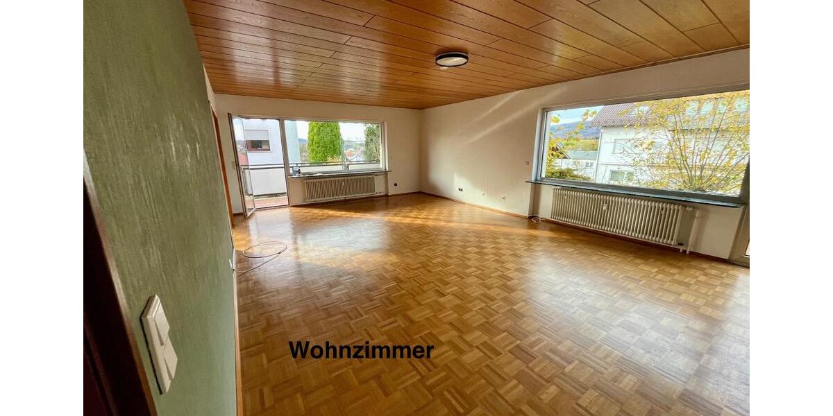 Erdgeschoßwohnung Fürth - 4 Zimmer, 140 m&sup2;, 1.260&euro; | Angebot:25934578