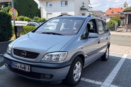 Opel Zafira 190.000 km 3.500 &euro; Wattenheim 67319