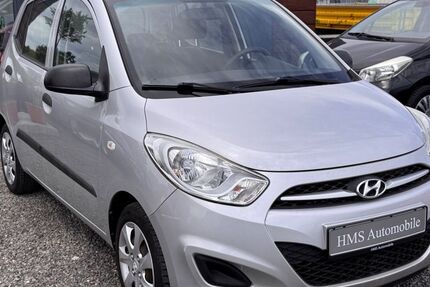 Hyundai i10 102.000 km 3.900 &euro; Rödersheim-Gronau 67127
