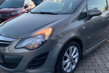 Opel Corsa 109.000 km 3.700 &euro; Mannheim 68309