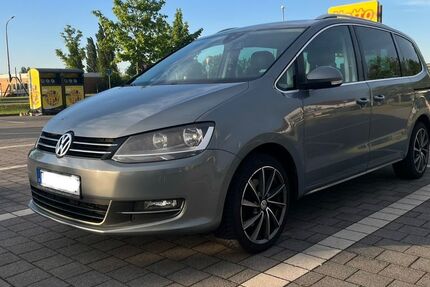 VW Sharan 296.000 km 9.100 &euro; Harthausen 67376