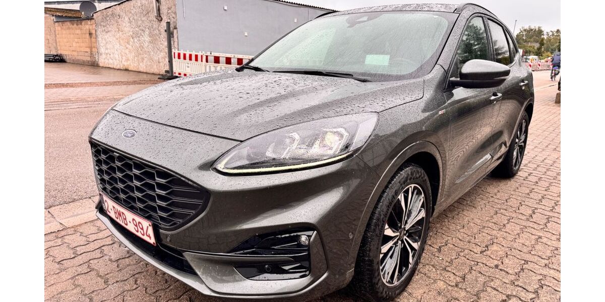 Ford Kuga 166.000 km 17.900 &euro; Hassloch 67454