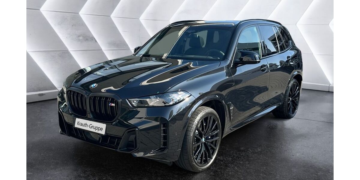 BMW X5 M60 2.500 km 109.900 &euro; Walldorf 69190