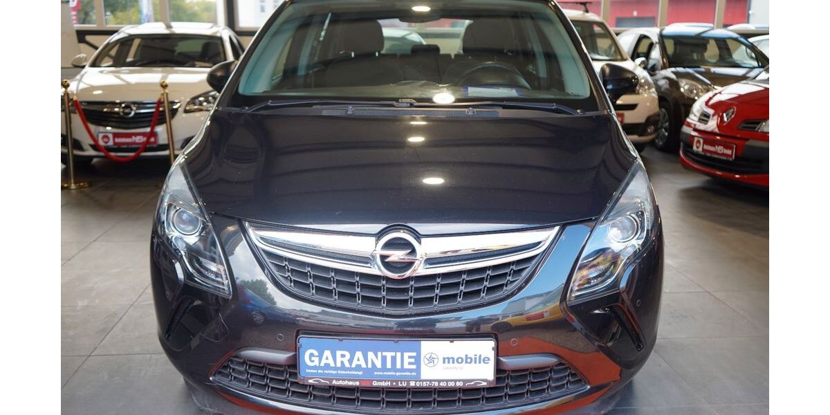 Opel Zafira 93.000 km 9.990 &euro; Ludwigshafen am Rhein 67059