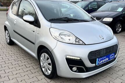 Peugeot 107 75.017 km 3.999 &euro; Leimen(Heidelberg) 69181