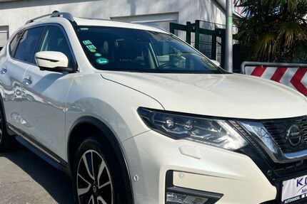 Nissan X-Trail 159.000 km 14.700 &euro; Mannheim 68199