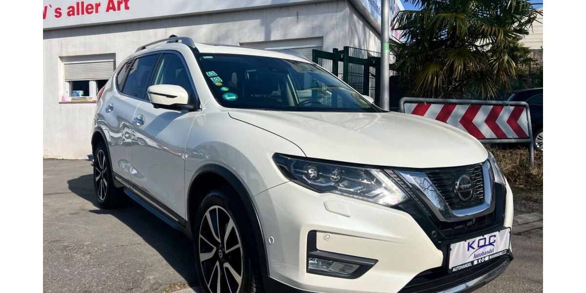 Nissan X-Trail 159.000 km 14.700 &euro; Mannheim 68199