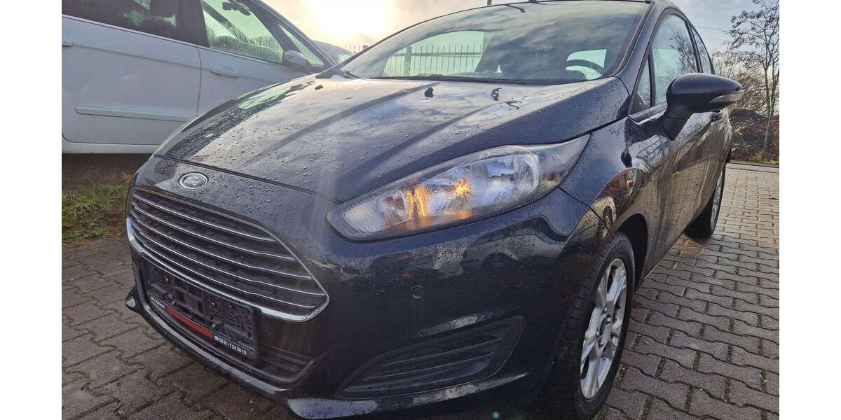 Ford Fiesta 71.500 km 4.100 &euro; Schwetzingen 68723
