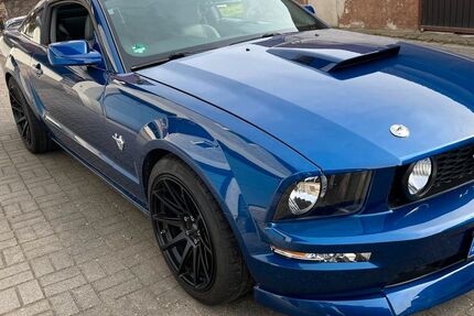 Ford Mustang 67.500 km 16.500 &euro; Gorxheimertal 69517