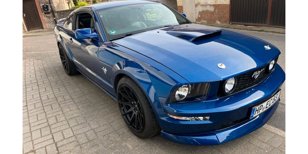 Ford Mustang 67.500 km 16.500 &euro; Gorxheimertal 69517