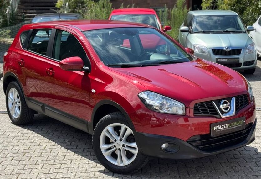 Qashqai