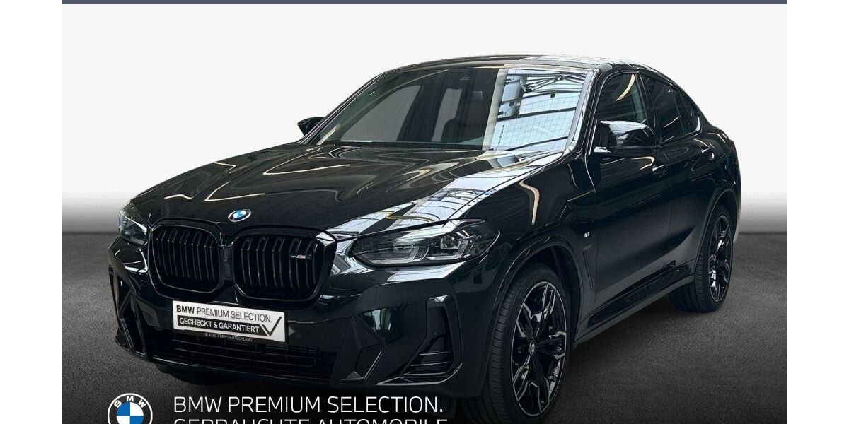 BMW X4 M40 27.446 km 56.440 &euro; Zwingenberg 64673