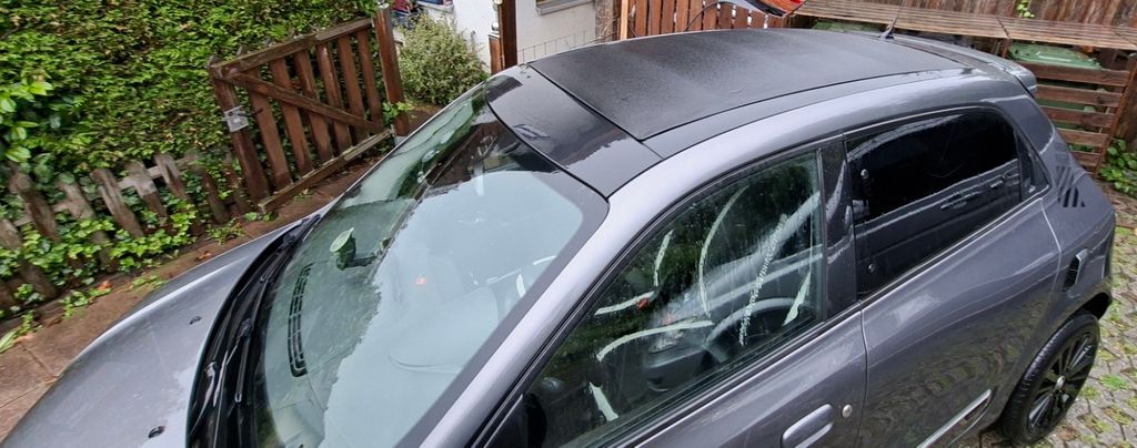 Renault Twingo 30.000 km 11.490 &euro; Wiesenbach 69257