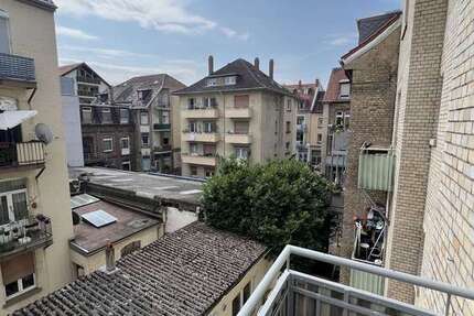 Wohnung zum Mieten in Mannheim 690 € 49 m²