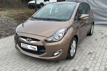 Hyundai ix20 120.073 km 9.490 &euro; Weinheim 69469