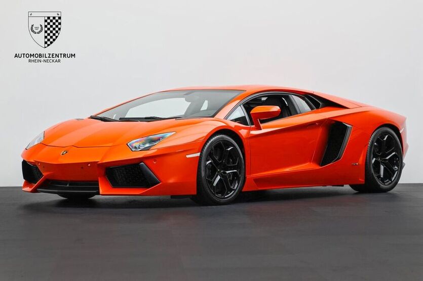 Aventador