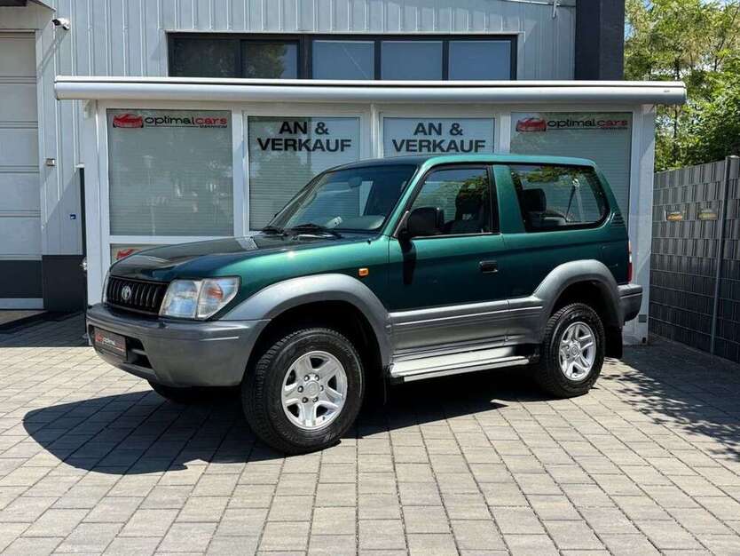 Land Cruiser