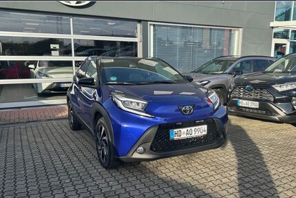 Toyota Aygo (X) 3.590 km 21.790 &euro; Wiesloch 69168