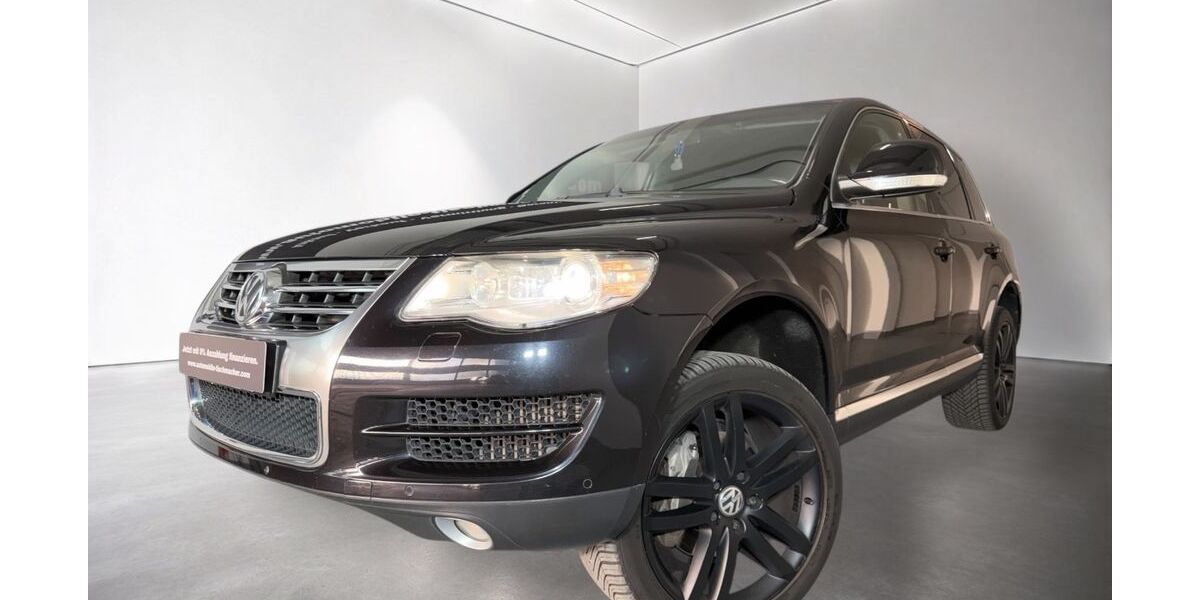 VW Touareg 281.000 km 6.995 &euro; Fürth 64658