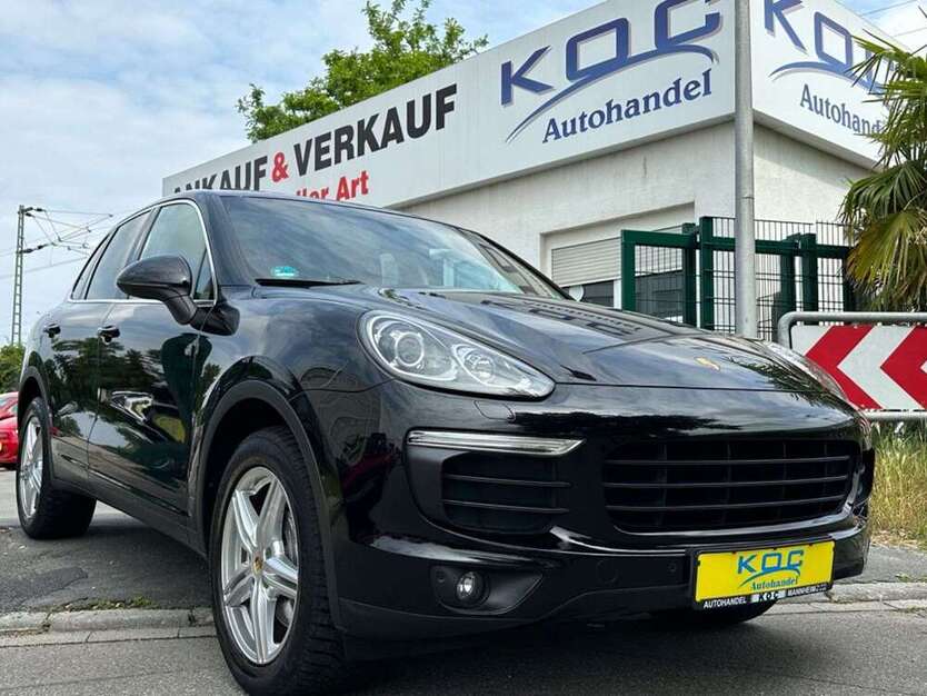 Cayenne